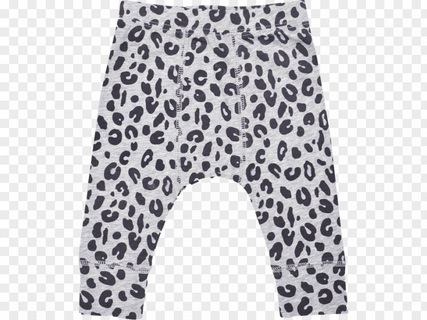 Leopard Leggings Pants Shorts Waist PNG