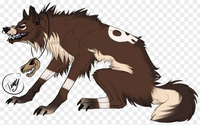 Lion Werewolf Horse Cat Dog PNG