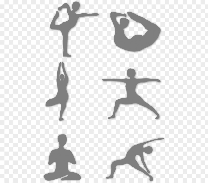 Recreation Handstand Yoga Background PNG