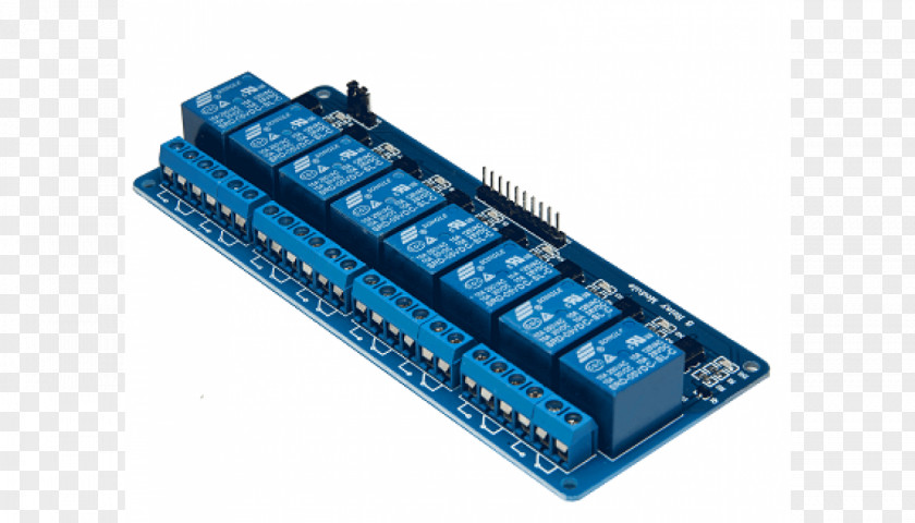 Relay Arduino Opto-isolator Communication Channel Electrical Switches PNG