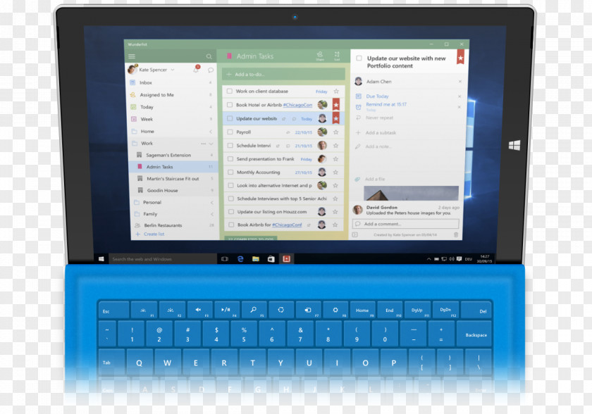 Sign Up Button Wunderlist Windows 10 Microsoft Store PNG