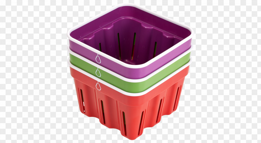 Smoothie Bowl Crisp Basket Berry Colander Container PNG