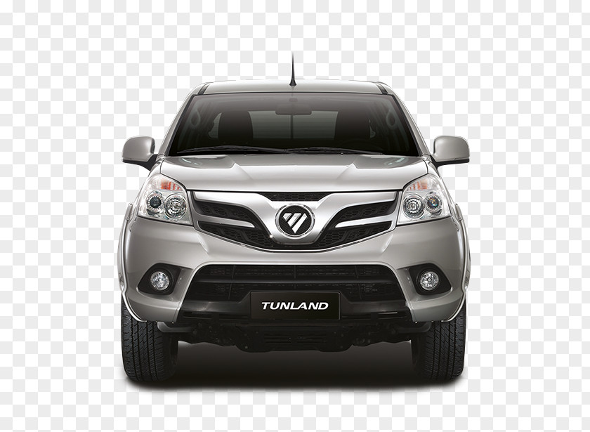 Thailand Features Compact Sport Utility Vehicle Foton Motor Tunland Car Pickup Truck PNG
