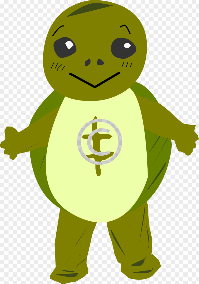 Turtle Drawing Clip Art PNG