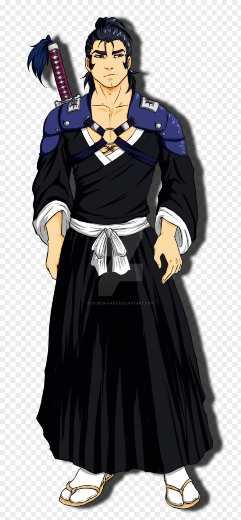 Bleach Clothing Costume Design Uniform Character PNG