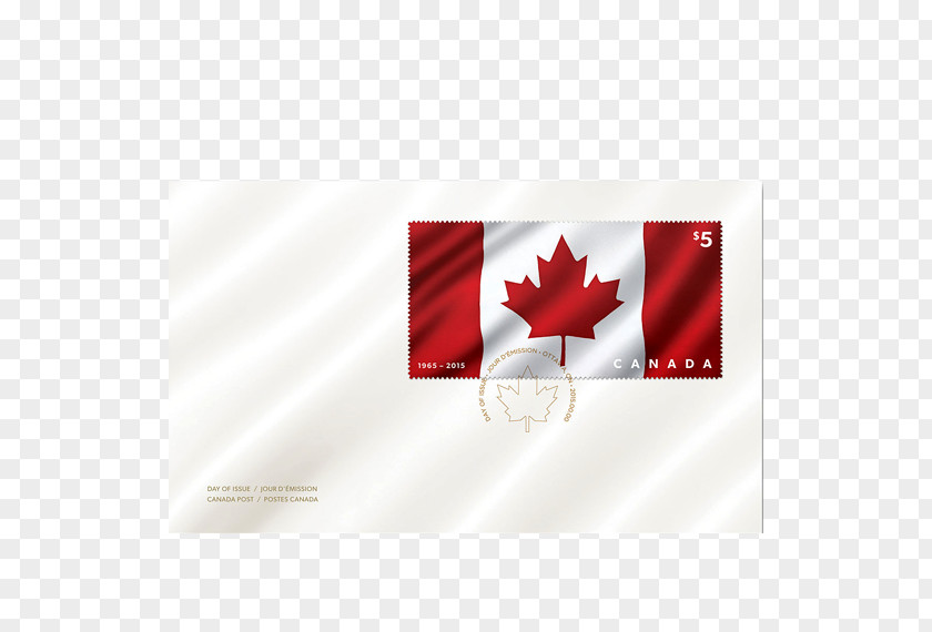Canada Flag Of Postage Stamps Post Mail PNG