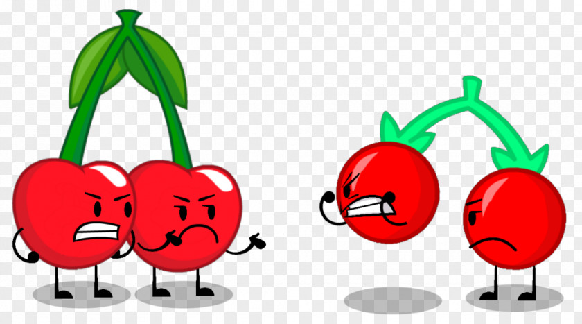 Cherry Fruit Food Clip Art PNG