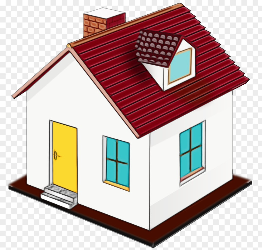 Clip Art Vector Graphics Openclipart House PNG