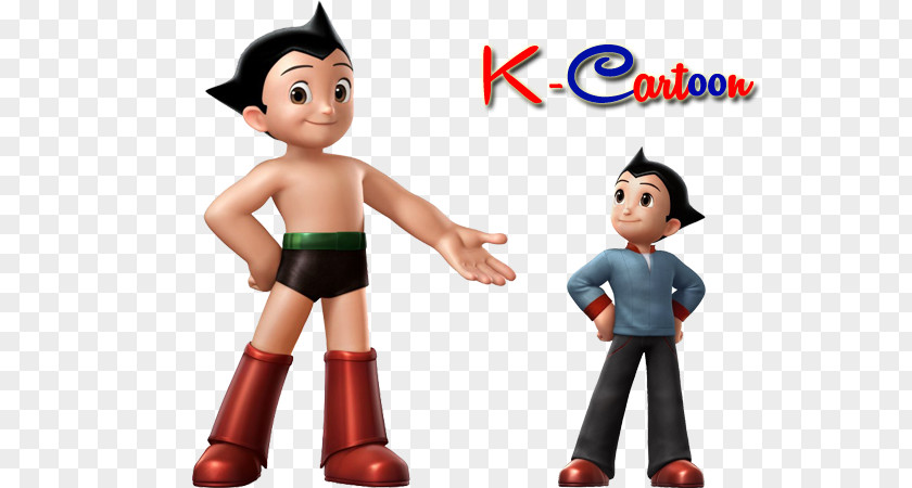 Dr. Tenma Cartoon Astro Boy Voltron Figurine PNG