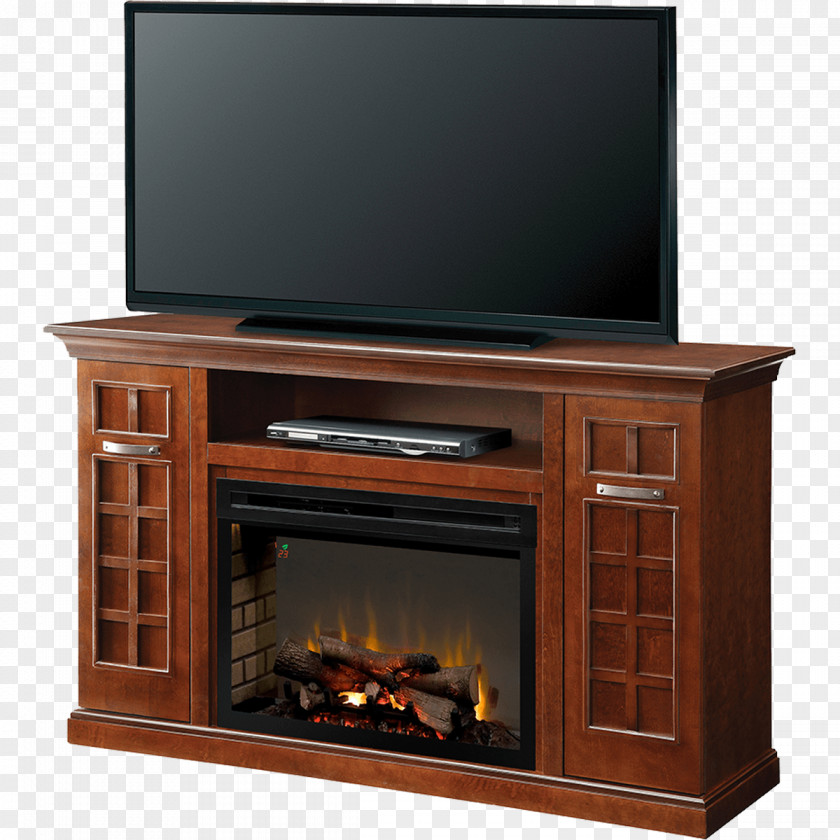 Fireplace Entertainment Centers & TV Stands Furniture GlenDimplex Electric PNG