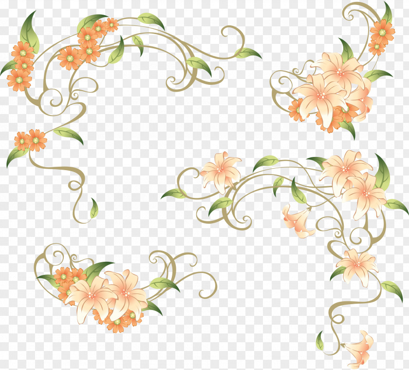 Flower Drawing Lilium Clip Art PNG