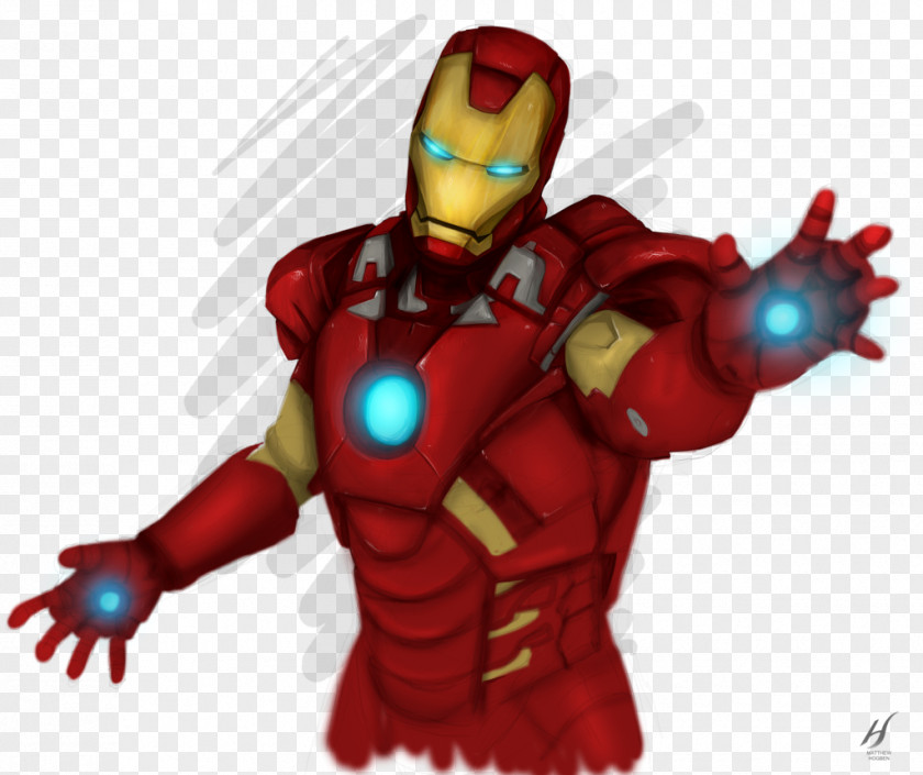 Iron Man Drawing Superhero Action & Toy Figures Cartoon PNG