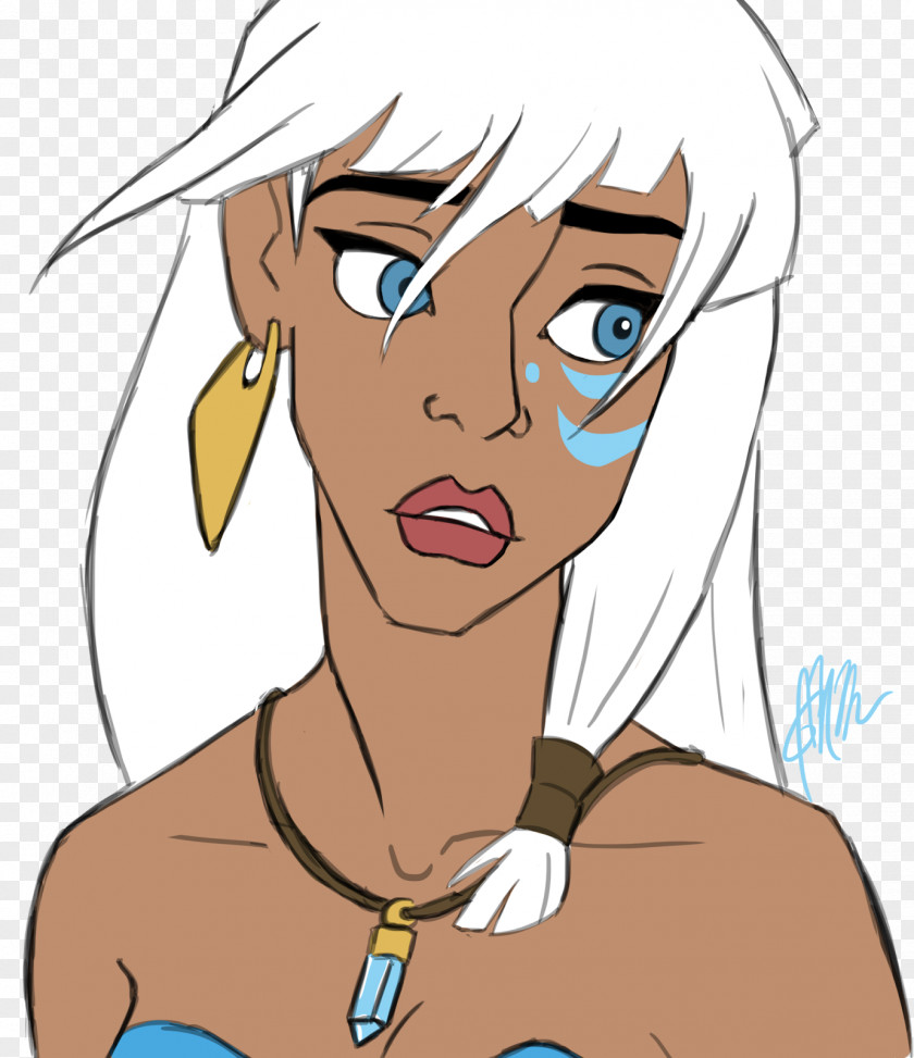 Kida Ariel Princess 'Kida' Kidagakash Princesas Disney The Walt Company PNG