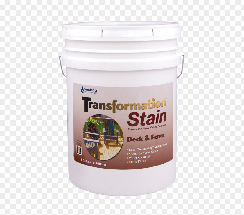 Paint Gallon Wood Stain Deck PNG