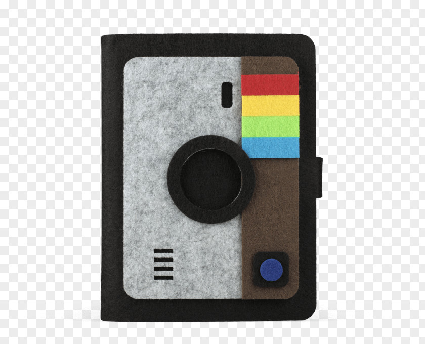 Polaroid Camera Electronic Component Photography Instant PNG