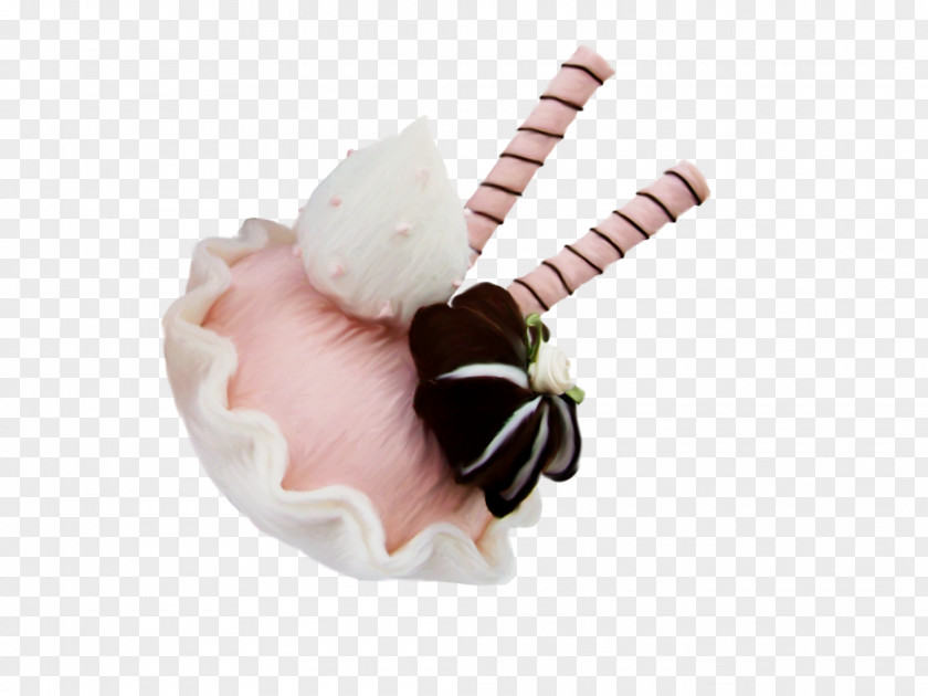 Pretty Pink Sweets Ice Cream Birthday Cake Chocolate Dessert PNG