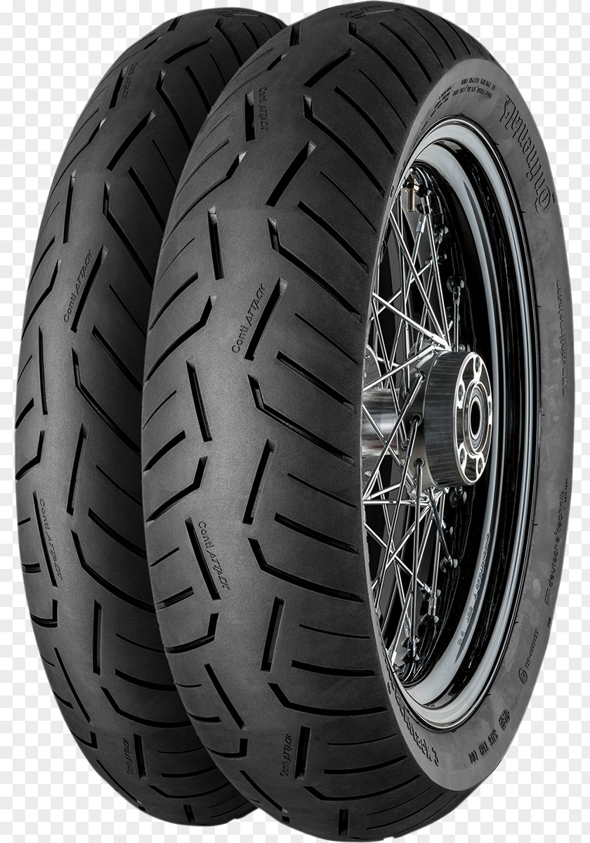 Road Dual-sport Motorcycle Tire Continental AG PNG