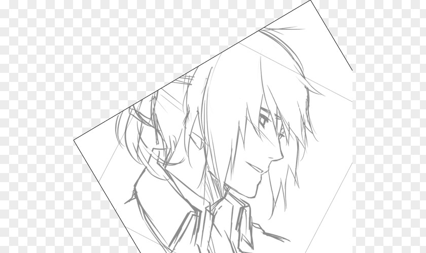 Rough Line Art Drawing /m/02csf PNG