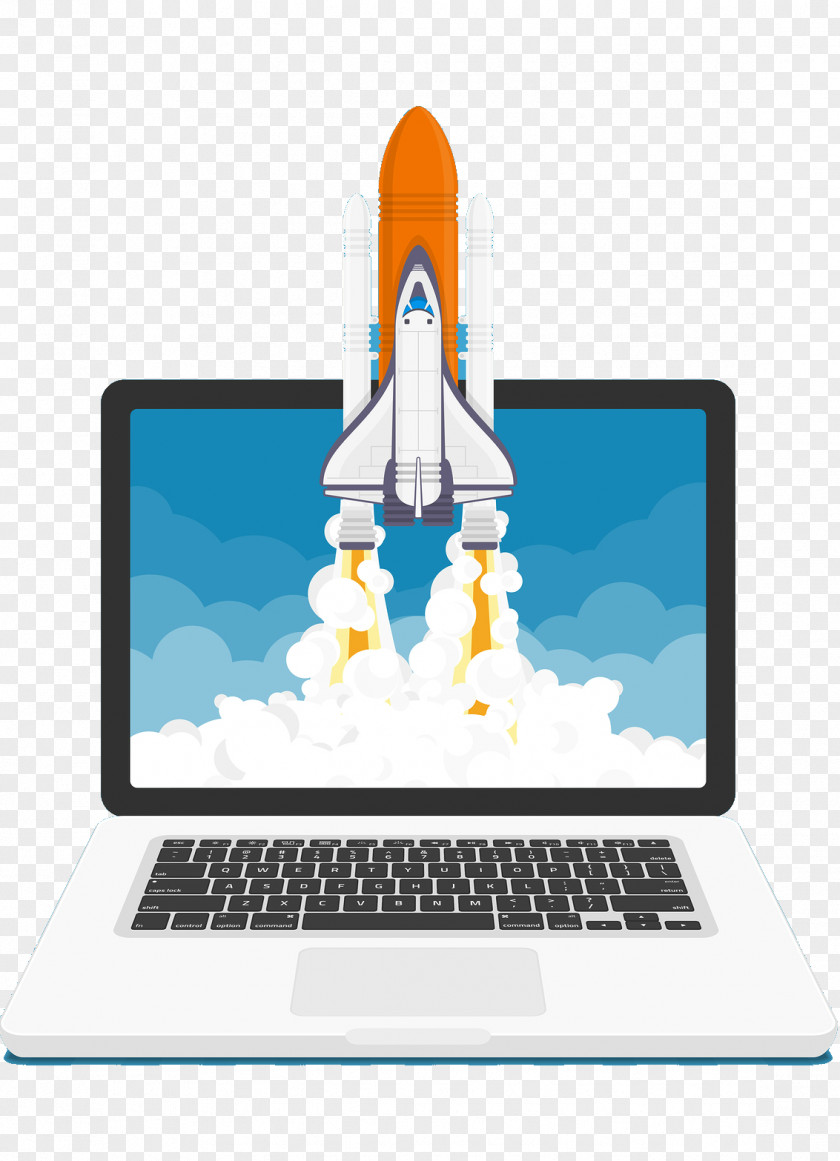 Seo Startup Company Rocket Launch PNG