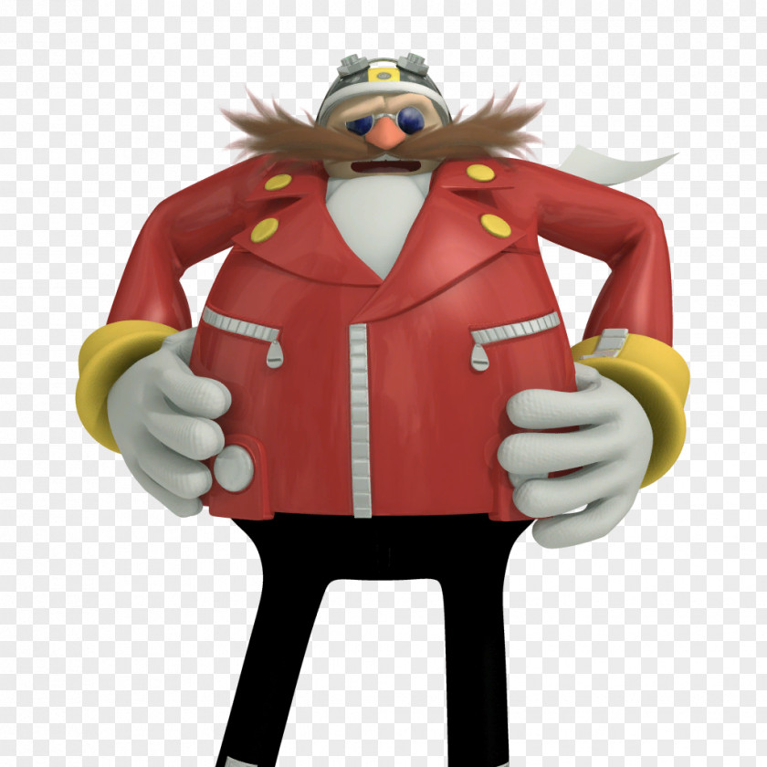 Sonic The Hedgehog Free Riders Riders: Zero Gravity Colors Doctor Eggman PNG