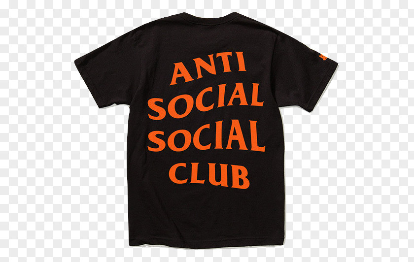 T-shirt Anti Social Club IPhone 6 Hoodie Dover Street Market PNG