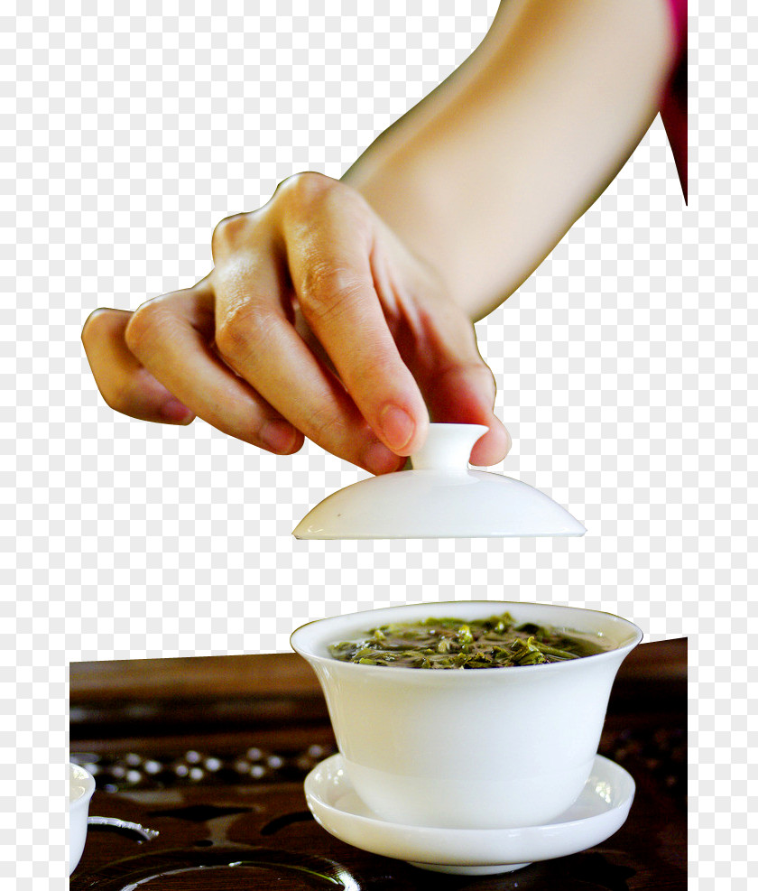 Tea Cups Green Oolong Tieguanyin Stock Photography PNG