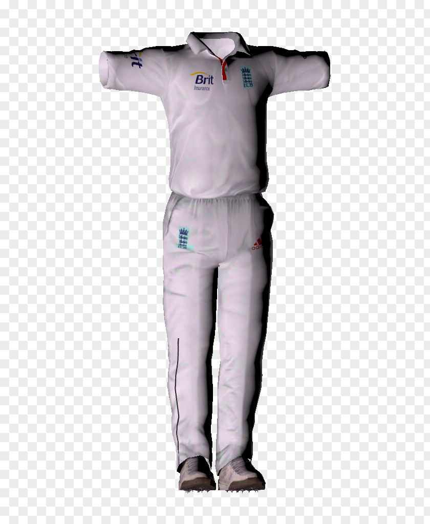 Test Cricket Shoulder Uniform Sportswear Sleeve Outerwear PNG