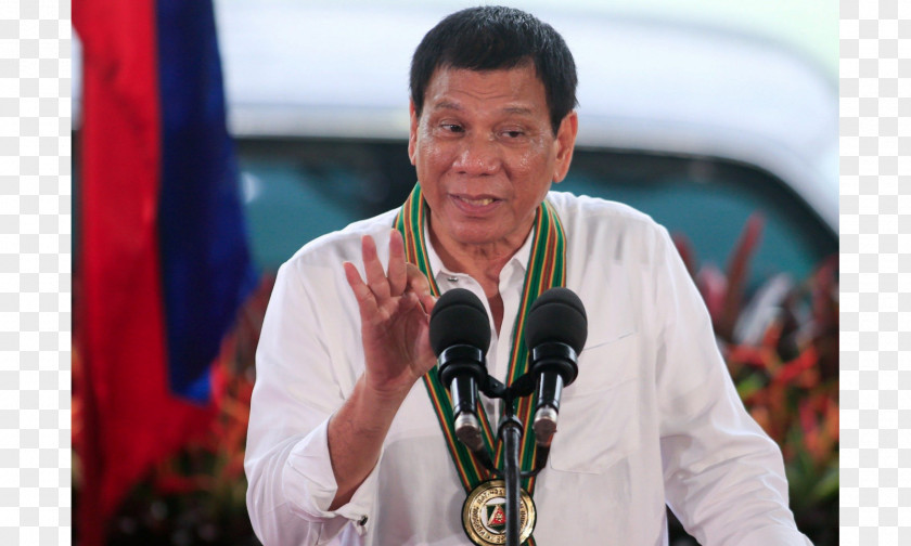 United States Rodrigo Duterte President Of The Philippines PNG