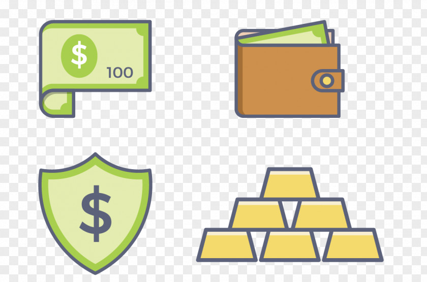Vector Banknotes BRIC Purse Free Pictures Money Banknote Finance Icon PNG