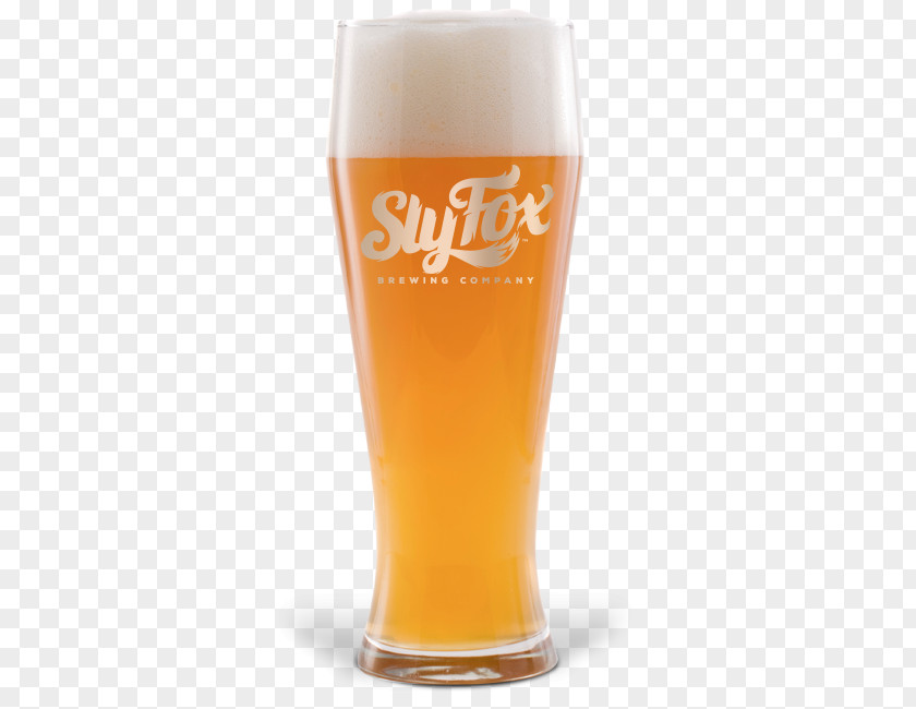 Wheat Beer Orange Drink Cocktail Pint Glass PNG