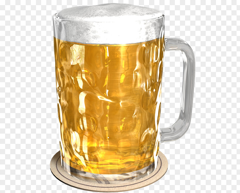 Beer Glasses Pint Glass Stein PNG