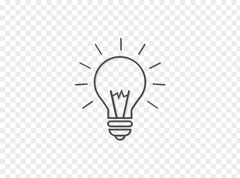 Cartoon Bulb Incandescent Light Euclidean Vector PNG