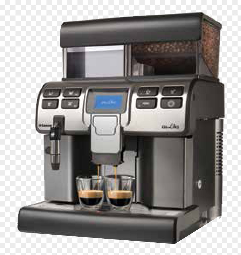 Coffee Coffeemaker Philips Saeco Aulika MID Lirika PNG