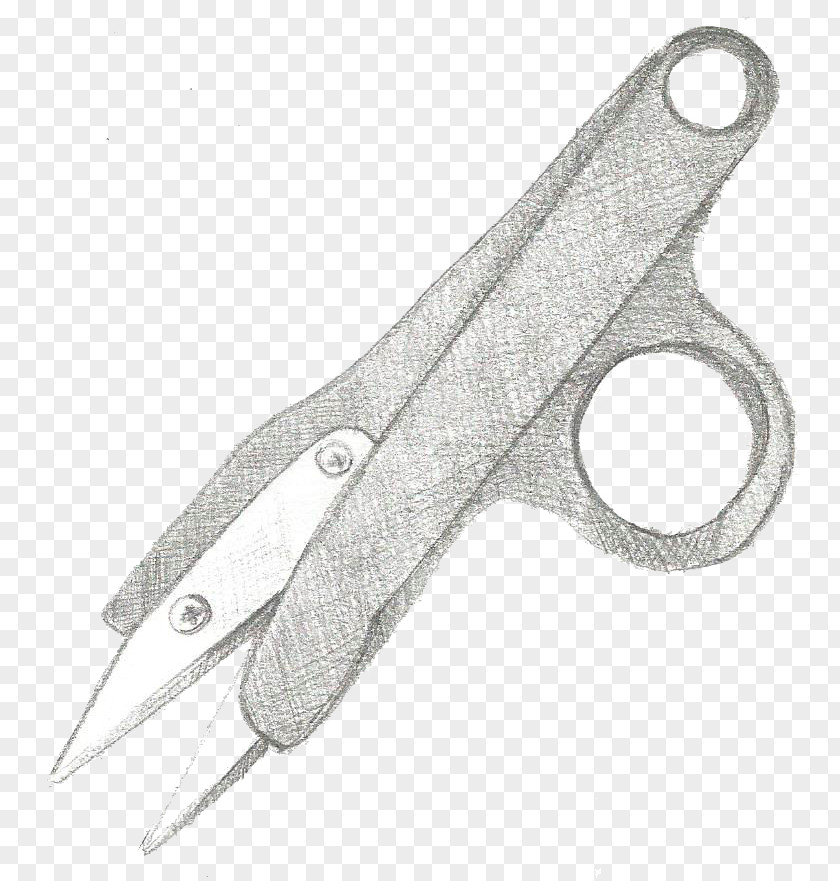 Design Angle Scissors PNG