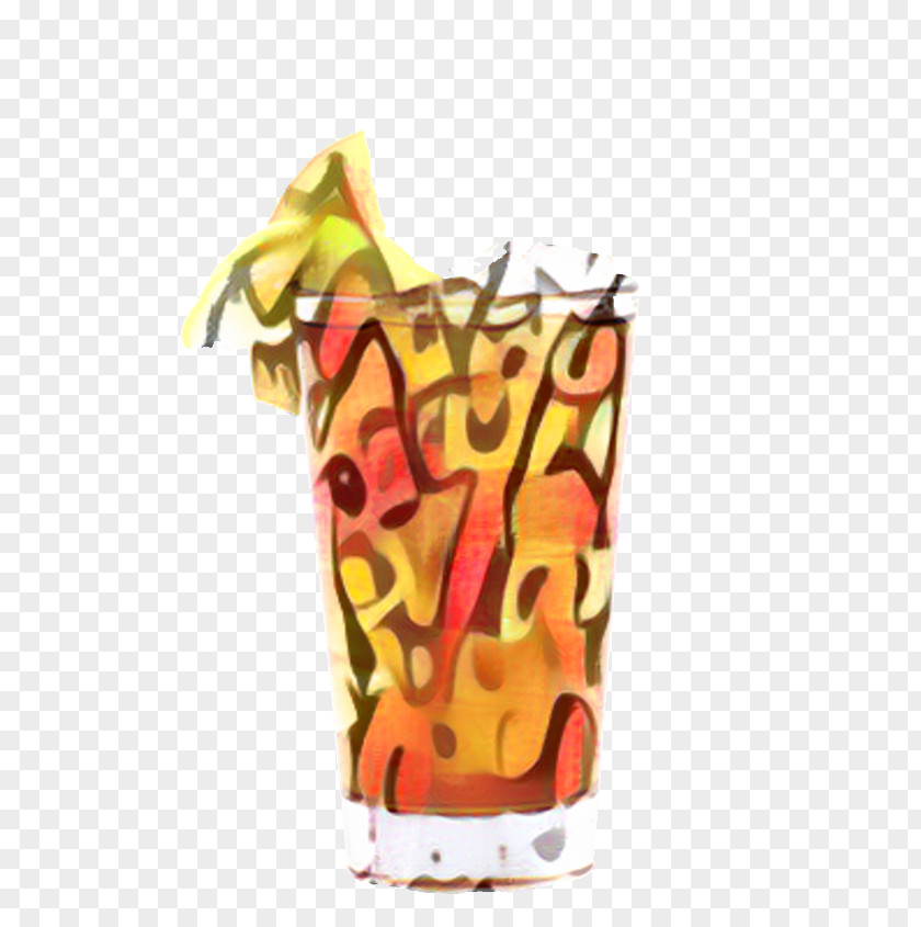 Drink Orange Giraffe Cartoon PNG