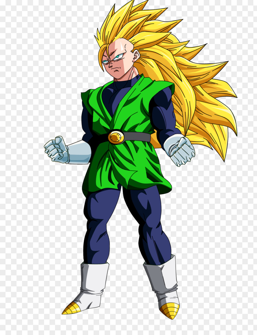 Gohan Vegeta Super Saiya Saiyan PNG