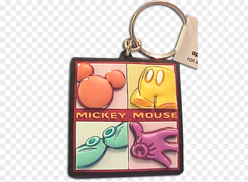 Mickey Mouse Minnie Key Chains The Walt Disney Company PNG