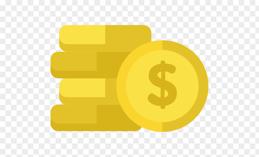 Money Coins Gold Coin Icon PNG