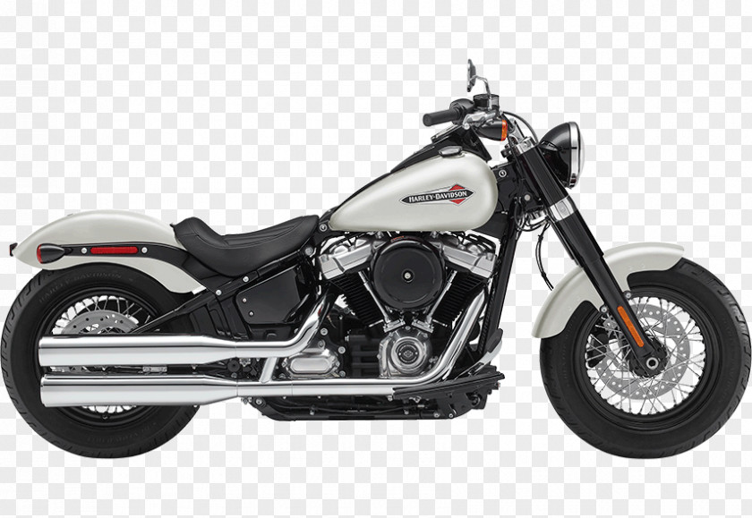 Motorcycle Softail Huntington Beach Harley-Davidson Bobber PNG