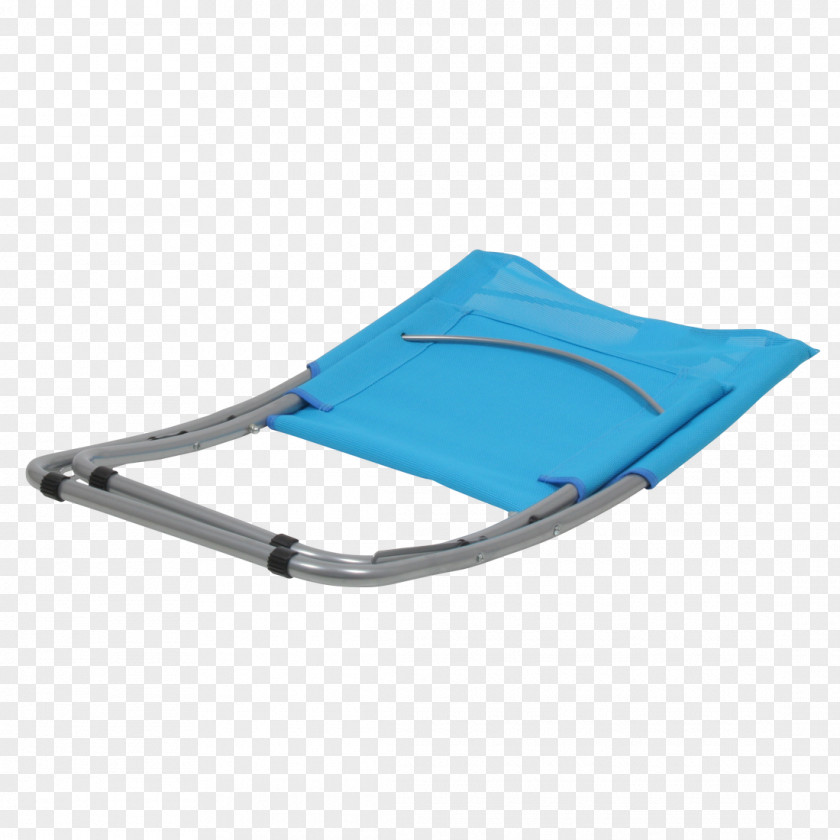 Outdoor Chair Camping Folding Blue Furniture PNG