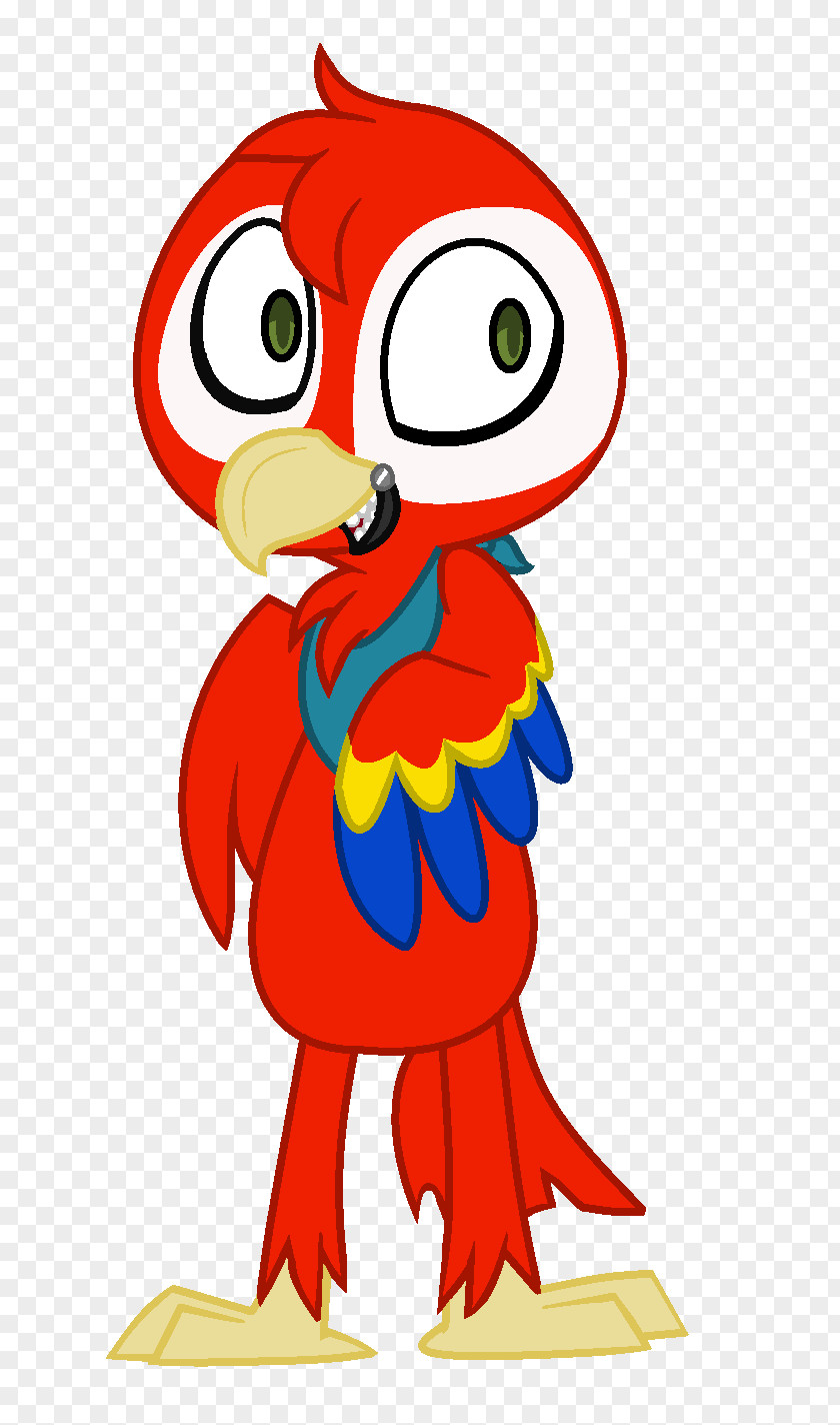 Parrot Five Nights At Freddy's Macaw Bird PNG
