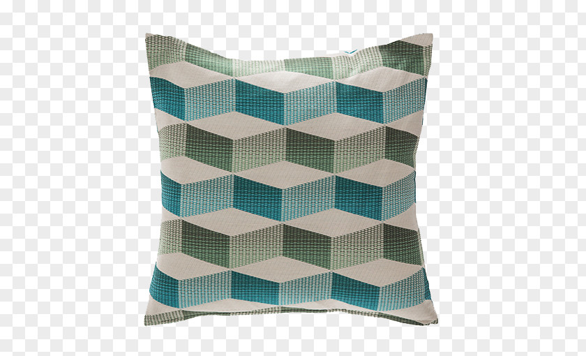 Pillow Cushion Throw Pillows Turquoise PNG