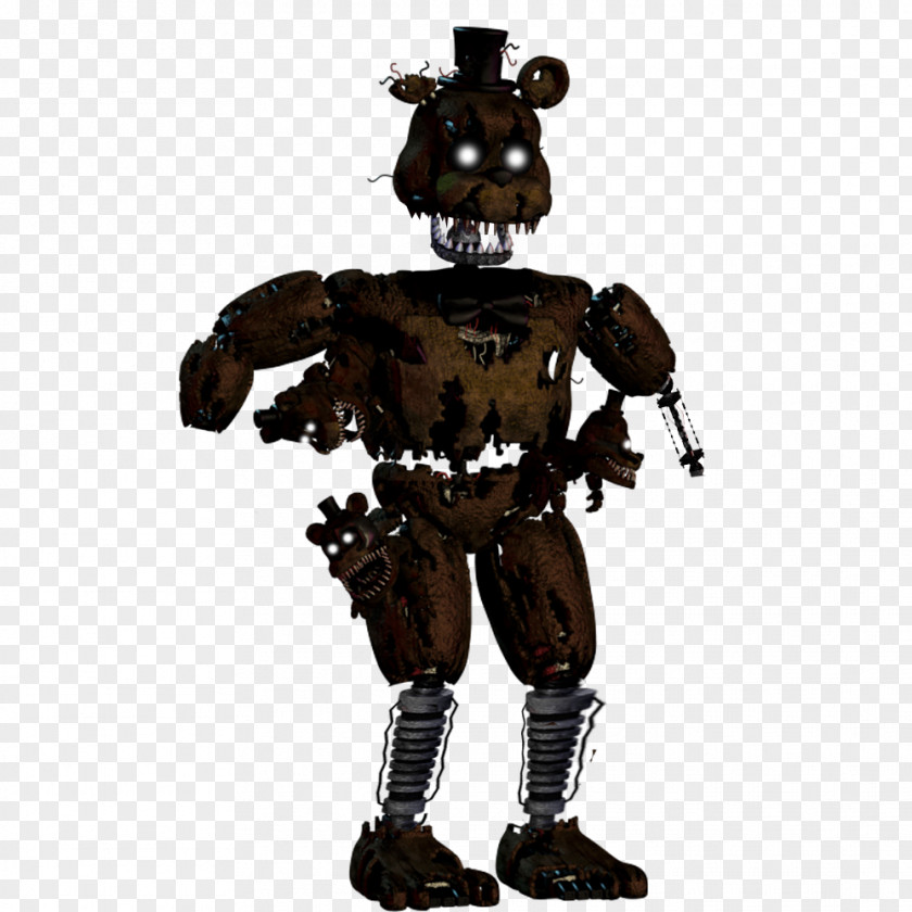 Pk Game Five Nights At Freddy's 4 Freddy Fazbear's Pizzeria Simulator 2 Nightmare PNG