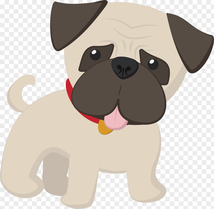 Pug Your Puppy Dog Breed Canidae PNG