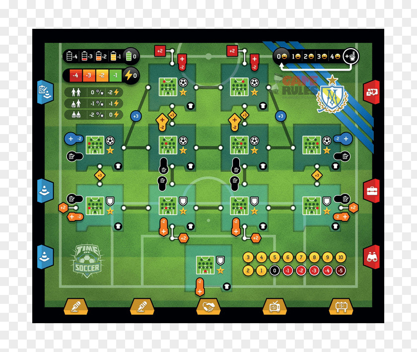 Soccer Board Tabletop Games & Expansions Gears Of War Game Herní Plán PNG