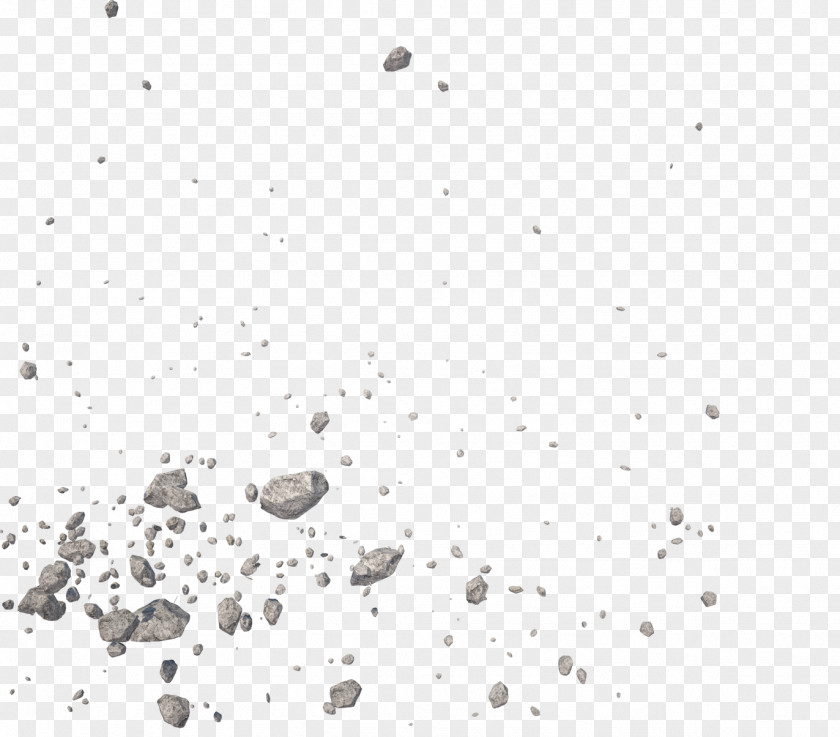 Splash Stones Rock Stone Gravel Download PNG