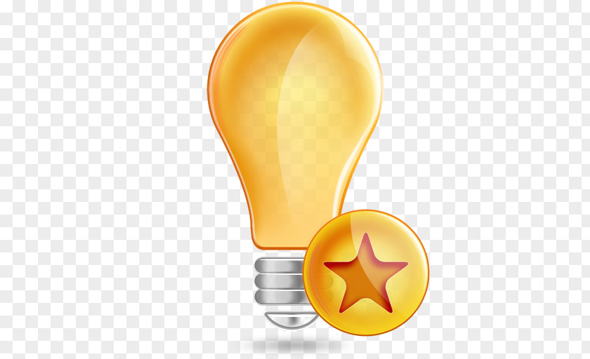 Symbol Incandescent Light Bulb Icon Design PNG