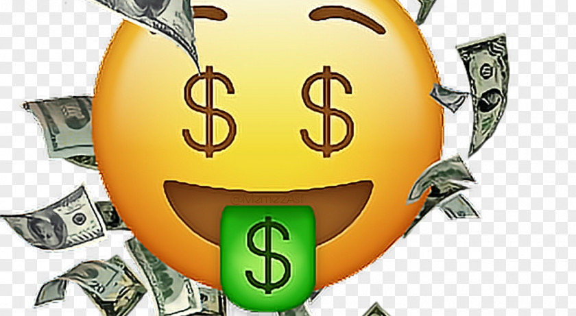 Symbol Smile Money With Background PNG