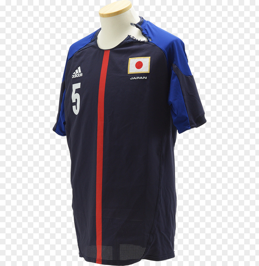 T-shirt 2014 FIFA World Cup 2012 Summer Olympics Sports Fan Jersey Japan National Football Team PNG