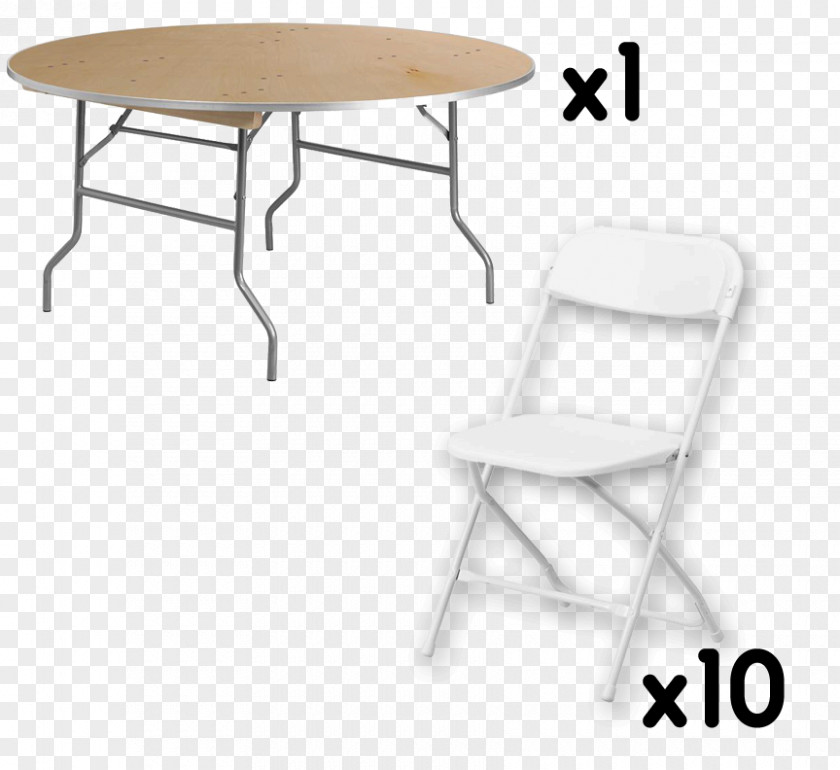 Tablecloth Folding Tables Seat Round Table Chair PNG